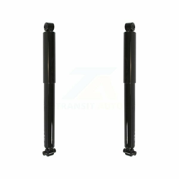 Top Quality Rear Shock Absorbers Pair For Chevrolet Trailblazer GMC Envoy EXT XL Oldsmobile Bravada K78-100286